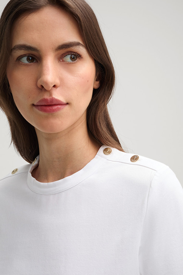 ΜΠΛΟΥΖΑ JOOP! - 100 ΛΕΥΚΟ